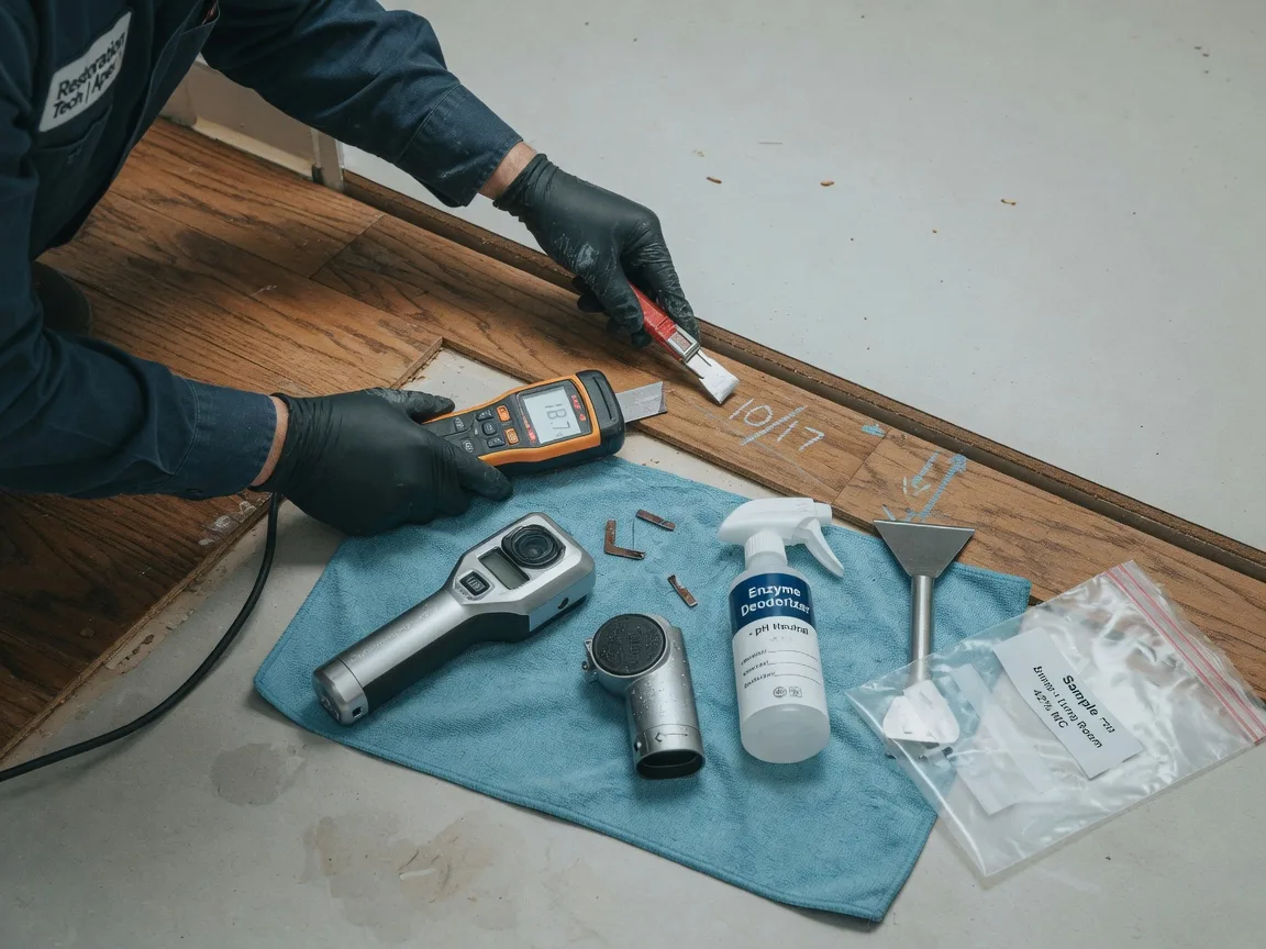 Why choose Water Damage Repair in South China, ME